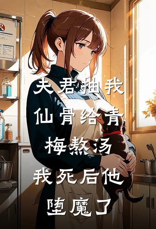 夫君抽我仙骨给青梅熬汤，我死后他堕魔了