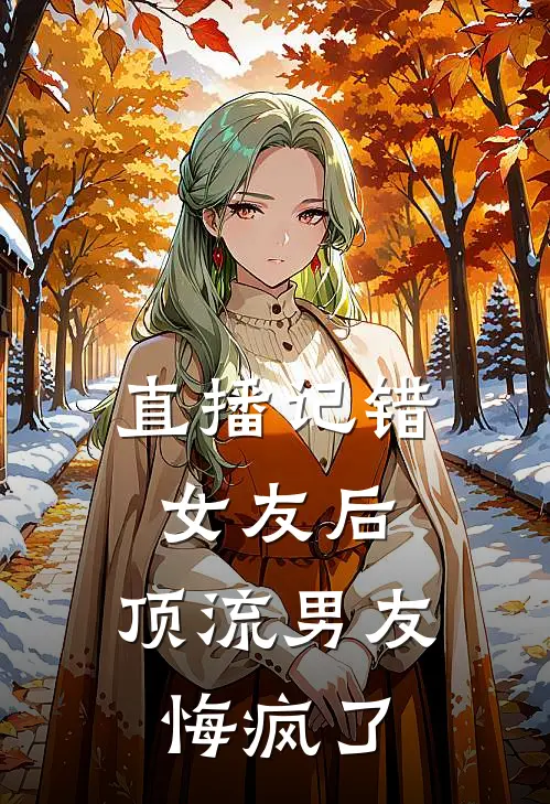 直播记错女友后，顶流男友悔疯了