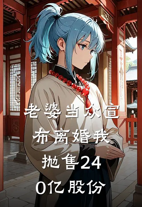 老婆当众宣布离婚我抛售240亿股份违法吗