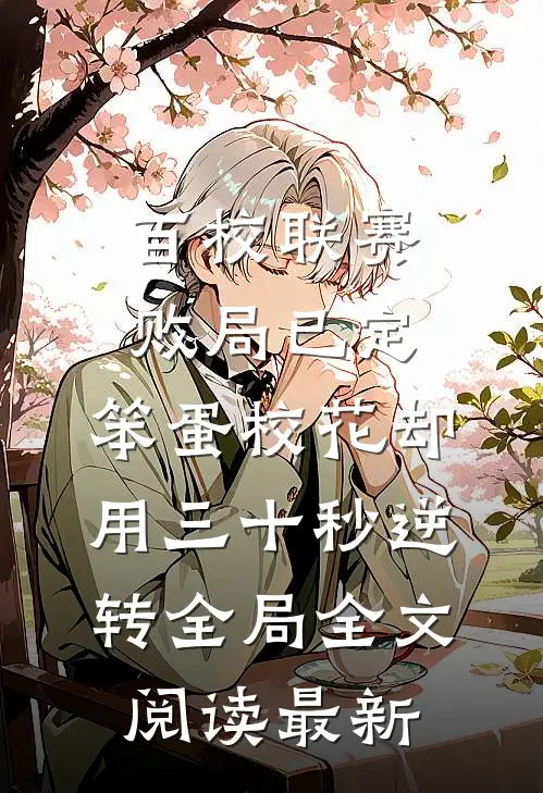 百校联赛败局已定，笨蛋校花却用三十秒逆转全局全文阅读最新