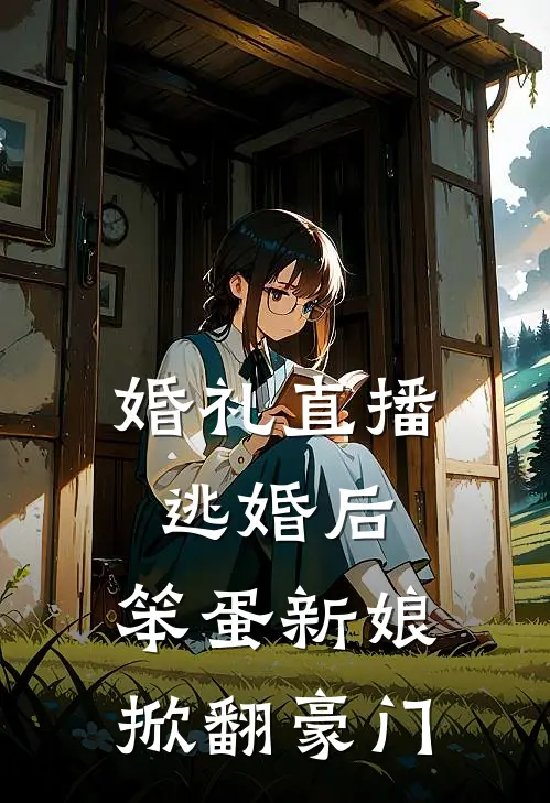 婚礼直播逃婚后，笨蛋新娘掀翻豪门