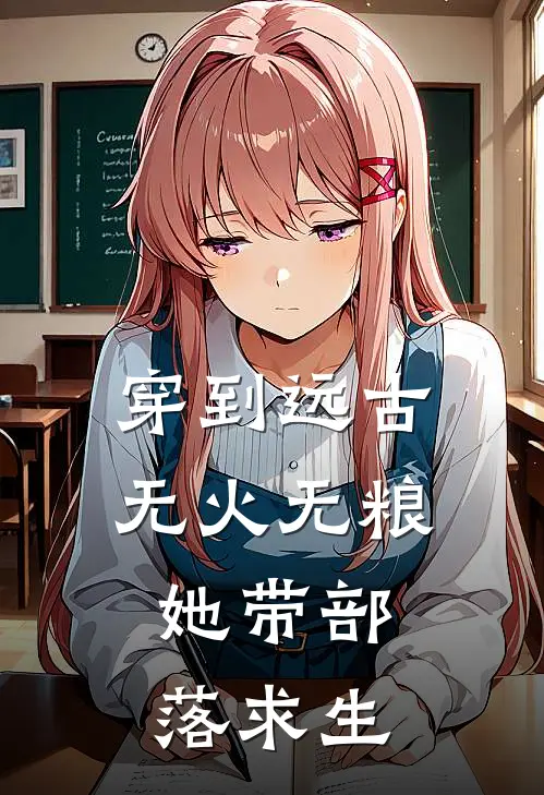 穿到远古无火无粮，她带部落求生