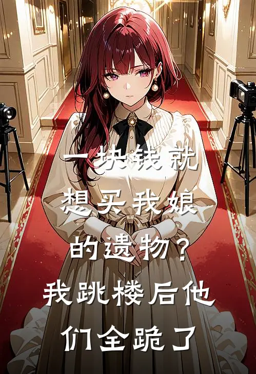 一块钱就想买我娘的遗物？我跳楼后他们全跪了