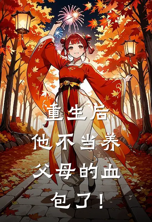 重生后，他不当养父母的血包了！