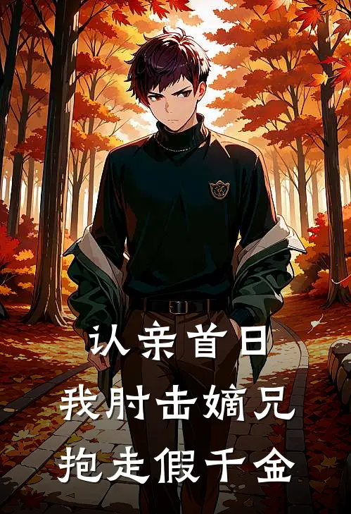 认亲首日，我肘击嫡兄抱走假千金