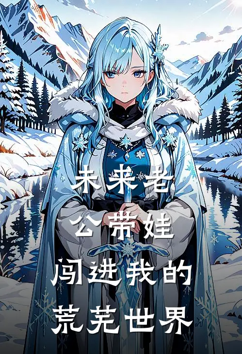 未来老公带娃，闯进我的荒芜世界