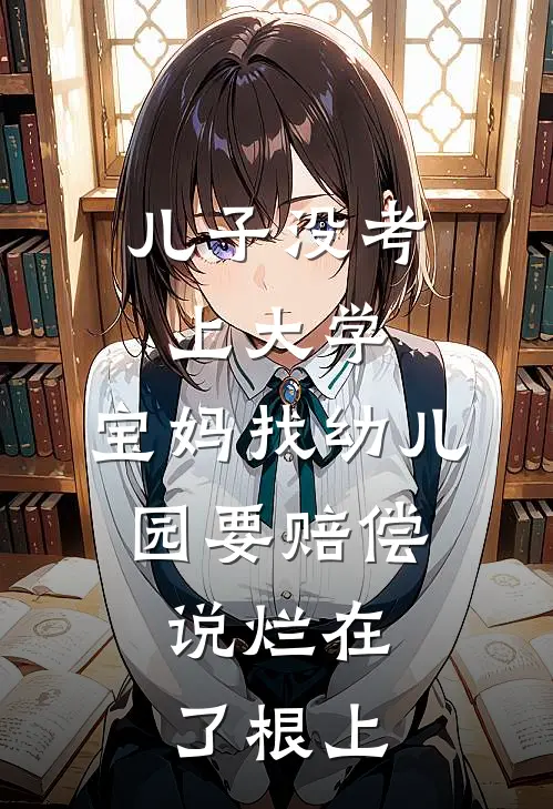 儿子没考上大学，宝妈找幼儿园要赔偿，说烂在了根上