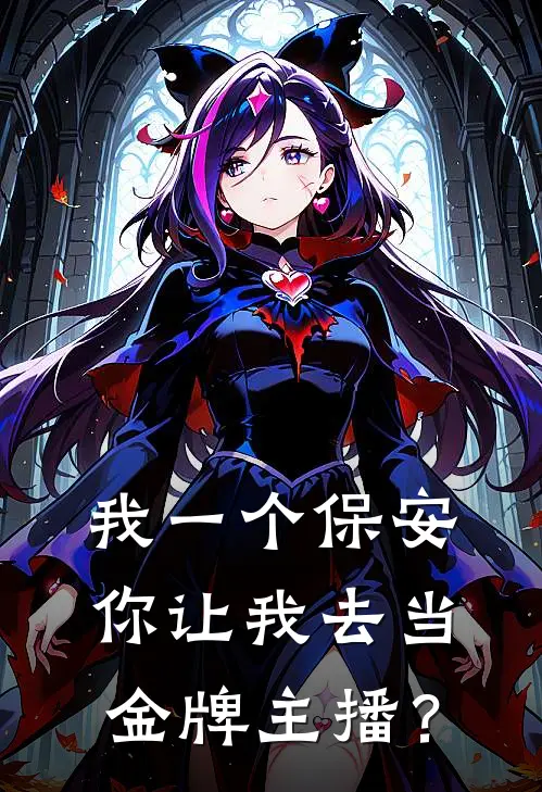 我一个保安，你让我去当金牌主播？
