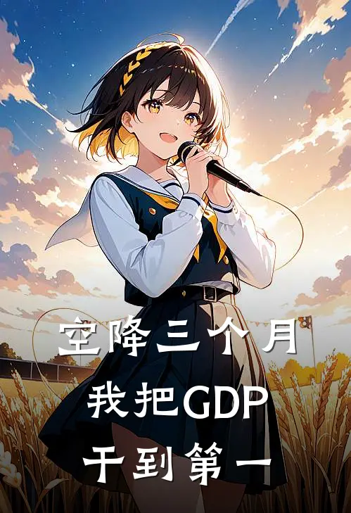 空降三个月，我把GDP干到第一