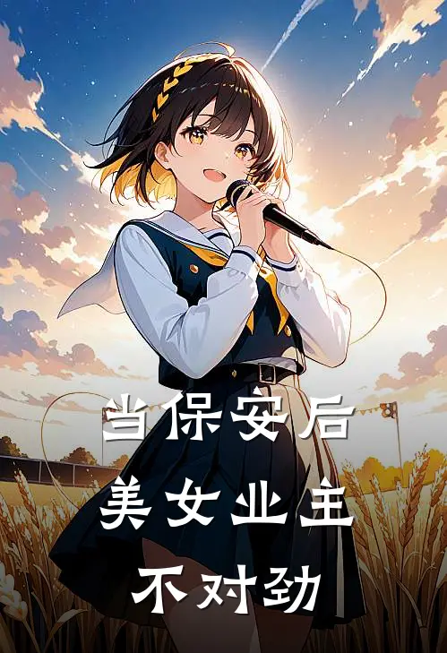 当保安后，美女业主不对劲