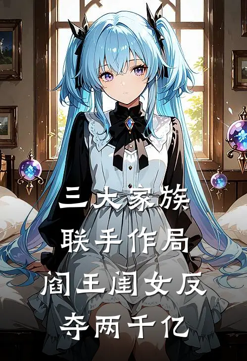 三大家族联手作局，阎王闺女反夺两千亿