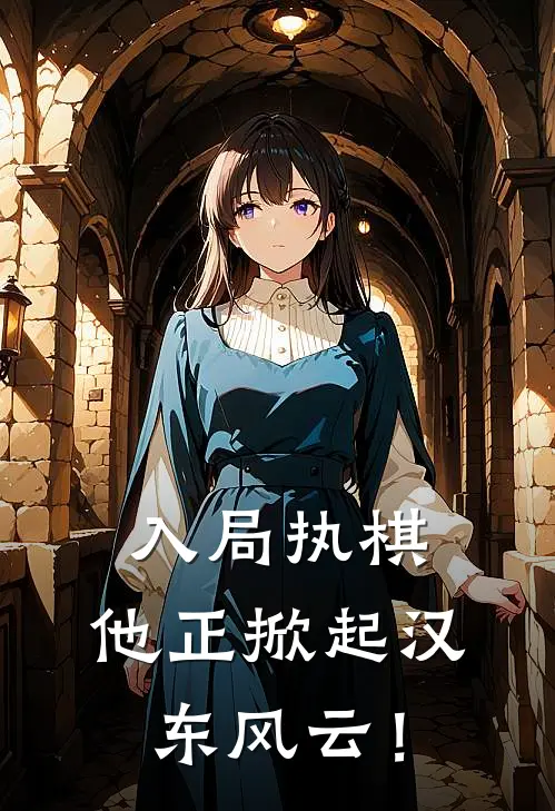 入局执棋，他正掀起汉东风云！