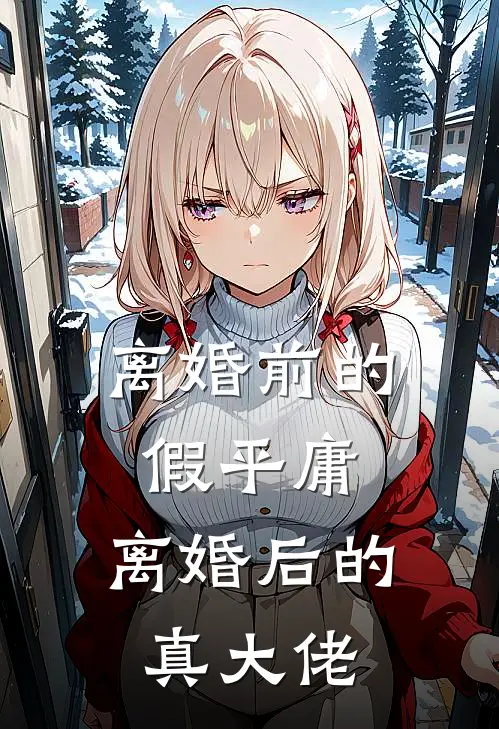 离婚前的假平庸，离婚后的真大佬