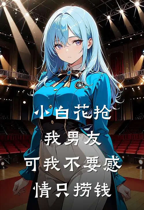 小白花抢我男友，可我不要感情只捞钱