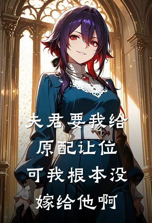 夫君要我给原配让位，可我根本没嫁给他啊