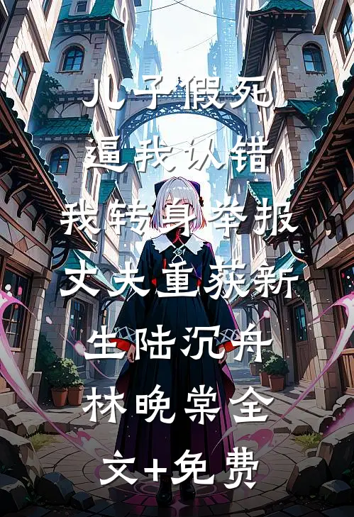 儿子假死逼我认错，我转身举报丈夫重获新生陆沉舟林晚棠全文+免费