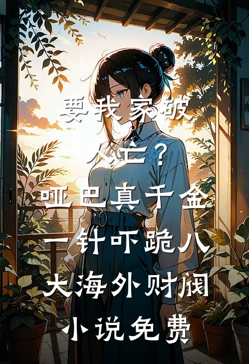 要我家破人亡？哑巴真千金一针吓跪八大海外财阀小说免费
