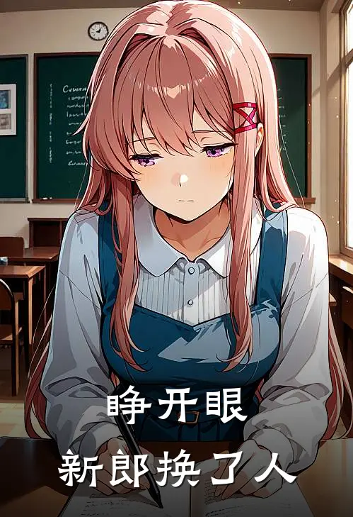 睁开眼，新郎换了人