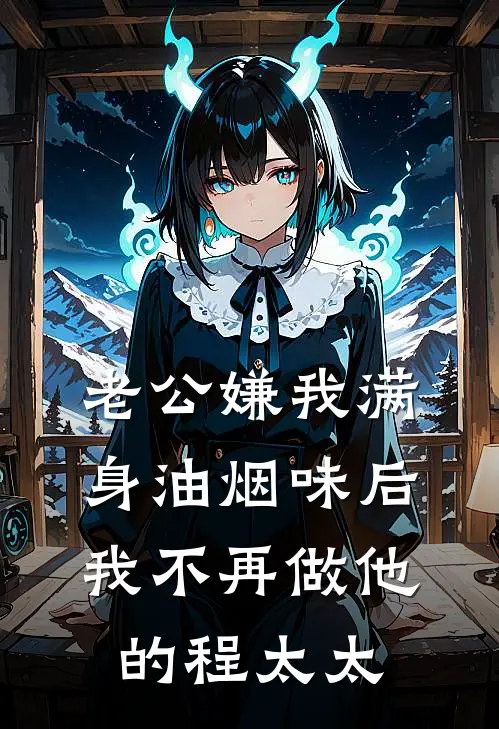 老公嫌我满身油烟味后，我不再做他的程太太