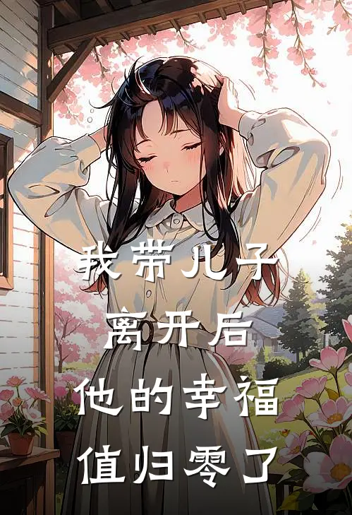 我带儿子离开后，他的幸福值归零了