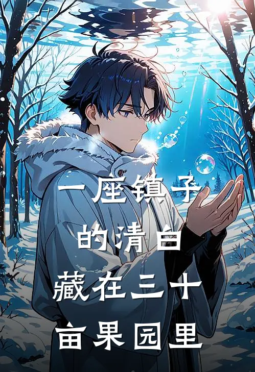 一座镇子的清白，藏在三十亩果园里