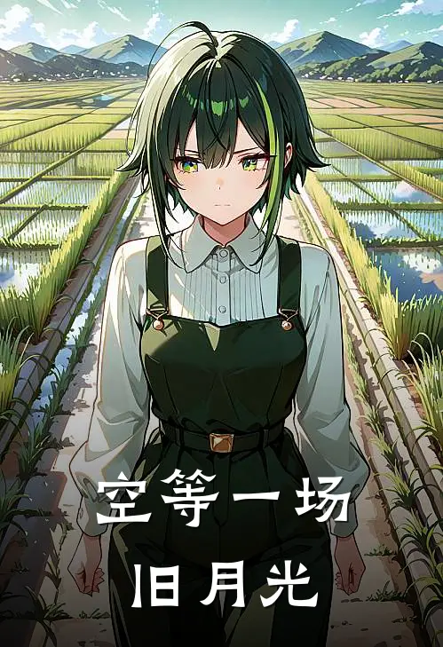空等一场旧月光