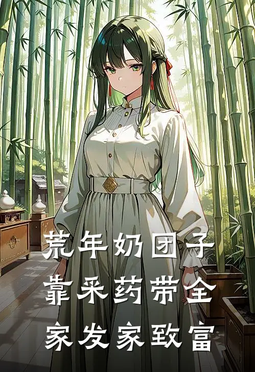 荒年奶团子靠采药带全家发家致富