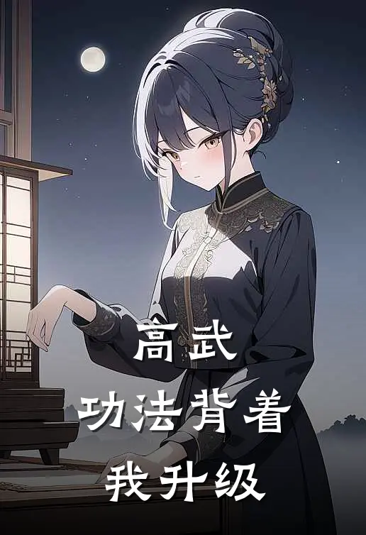 高武：功法背着我升级