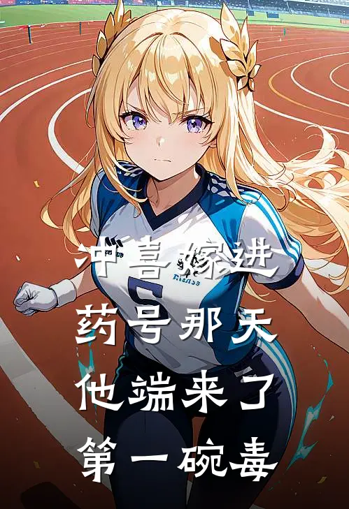 冲喜嫁进药号那天，他端来了第一碗毒