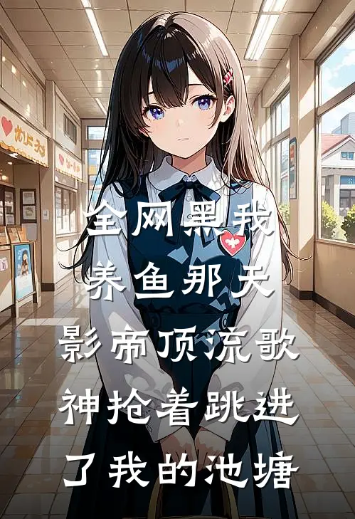 全网黑我养鱼那天，影帝顶流歌神抢着跳进了我的池塘