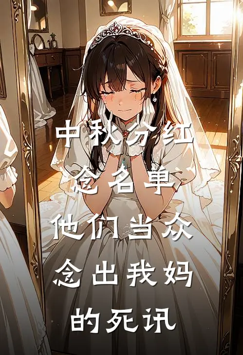 中秋分红念名单，他们当众念出我妈的死讯