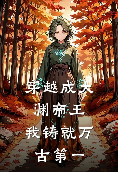 穿越成大渊帝王，我铸就万古第一