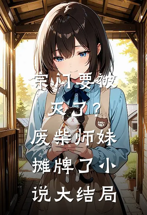 宗门要被灭了？废柴师妹摊牌了小说大结局