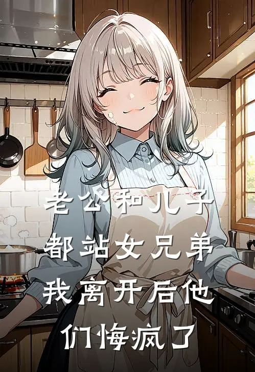 老公和儿子都站女兄弟，我离开后他们悔疯了