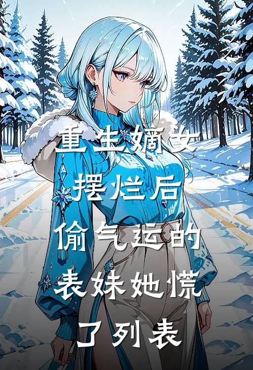 重生嫡女摆烂后，偷气运的表妹她慌了列表