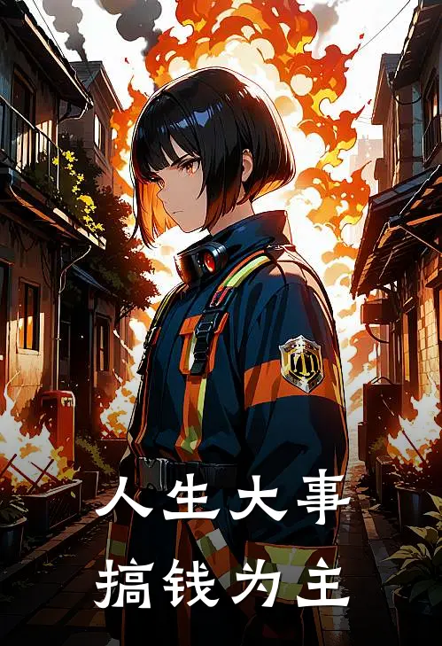 人生大事,搞钱为主题的