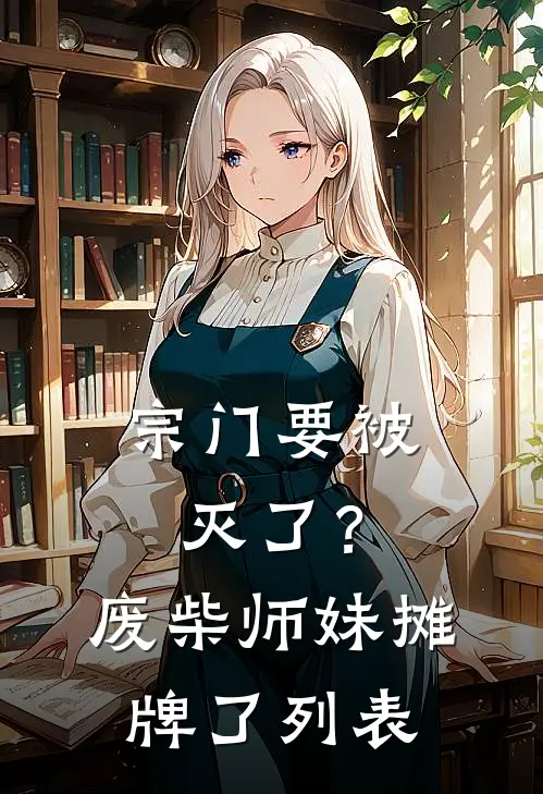 宗门要被灭了？废柴师妹摊牌了列表