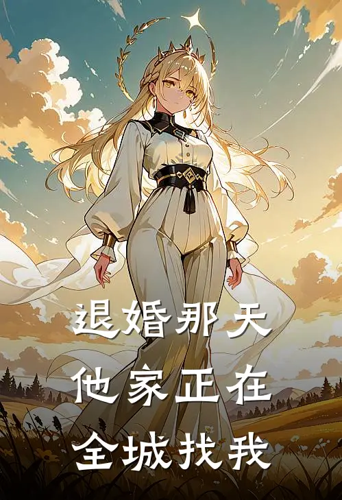 退婚那天，他家正在全城找我
