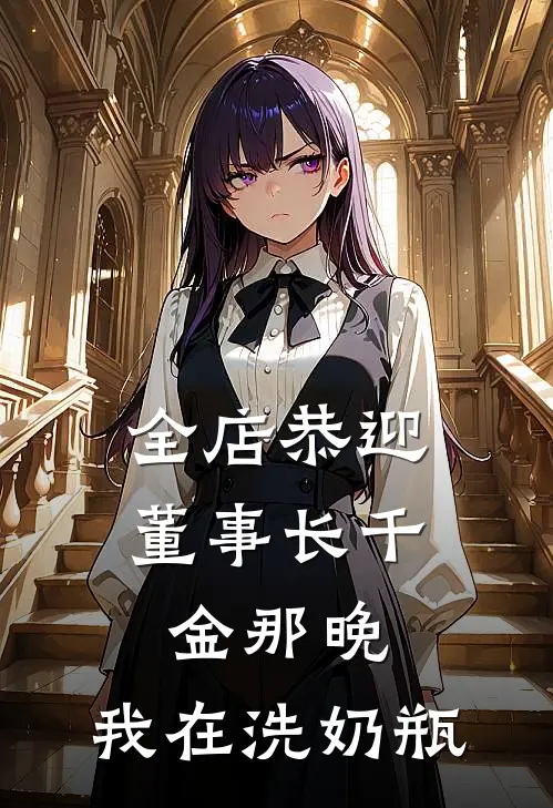 全店恭迎董事长千金那晚，我在洗奶瓶