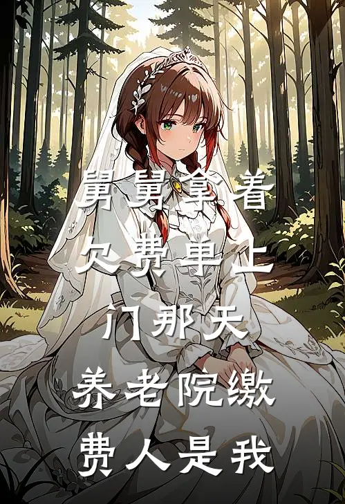 舅舅拿着欠费单上门那天，养老院缴费人是我