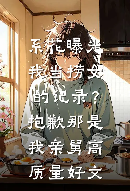 系花曝光我当捞女的记录？抱歉，那是我亲舅高质量好文