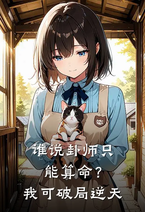谁说卦师只能算命？我可破局逆天