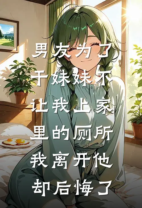 男友为了干妹妹不让我上家里的厕所，我离开他却后悔了
