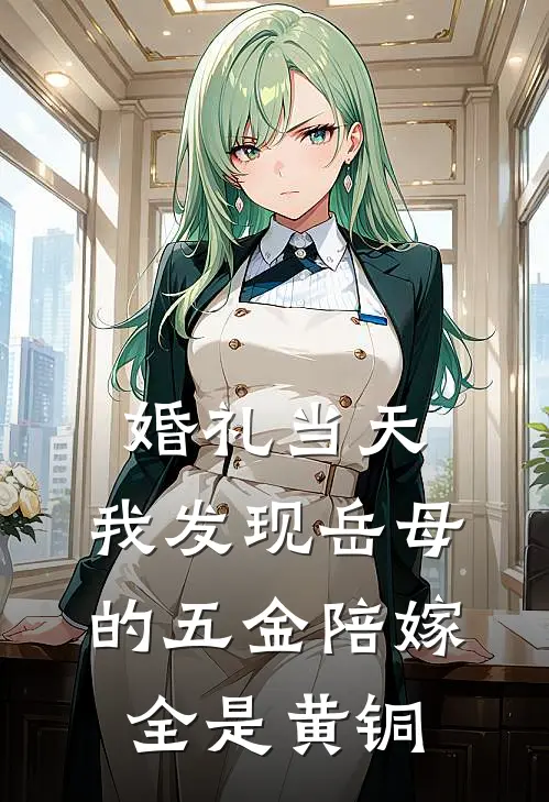 婚礼当天，我发现岳母的五金陪嫁全是黄铜