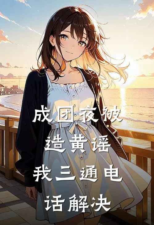 成团夜被造黄谣，我三通电话解决