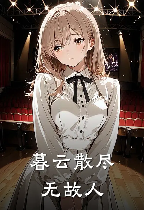 暮云散尽无故人