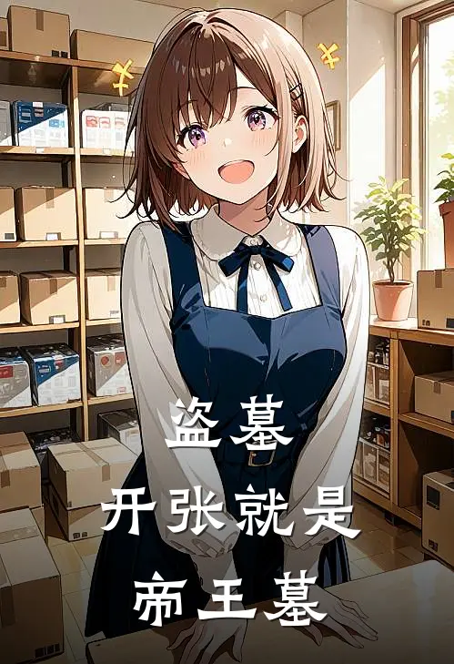盗墓：开张就是帝王墓