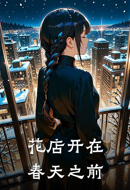 花店开在春天之前