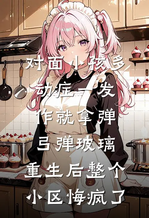 对面小孩多动症一发作就拿弹弓弹玻璃，重生后整个小区悔疯了