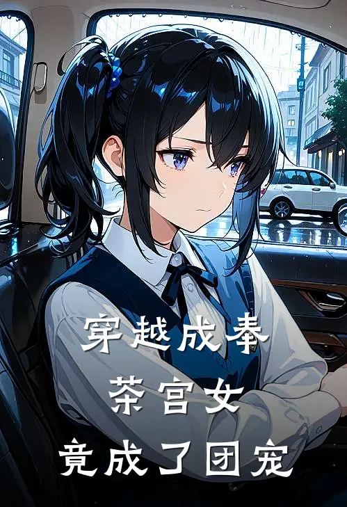 穿越成奉茶宫女，竟成了团宠